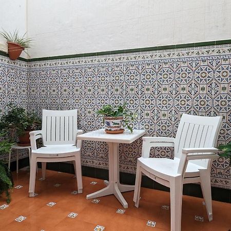 Casa Marialuisa - Patio Daire Barbate Dış mekan fotoğraf