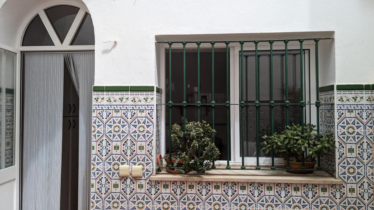 Casa Marialuisa - Patio Daire Barbate Dış mekan fotoğraf