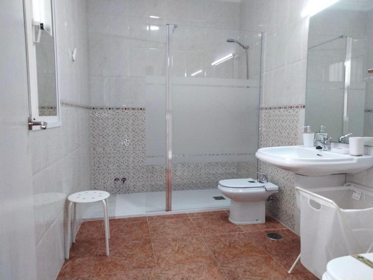 Casa Marialuisa - Patio Daire Barbate Dış mekan fotoğraf